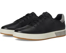 Кроссовки Cole Haan Grandpro Angleace с угловатым дизайном и кожаным верхом