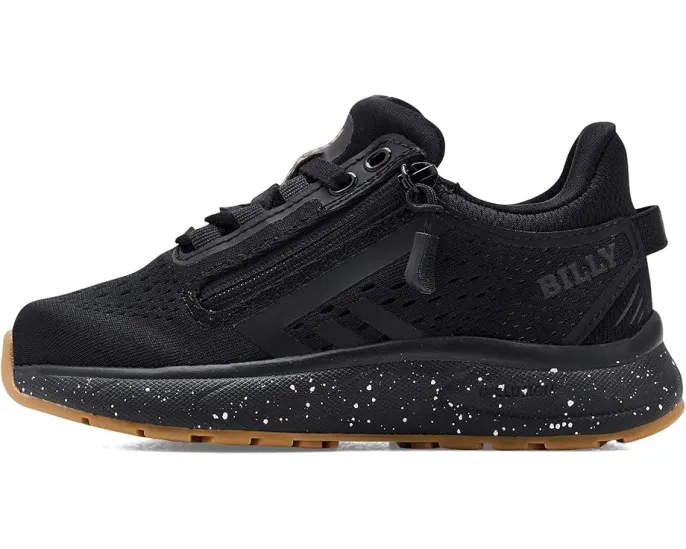 Детские кроссовки BILLY Sport Inclusion DZ1 на шнурках с молнией