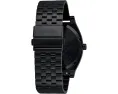 Часы Nixon Time Teller Solar из нержавеющей стали с японским кварцевым механизмом