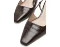 Босоножки Baby Babette Slingback Stuart Weitzman на каблуке