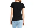 NIC+ZOE Футболка Perfect Knit Crew Neck с круглым вырезом