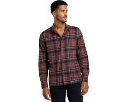 Рубашка Toad&Co Pinevale с длинным рукавом из фланели