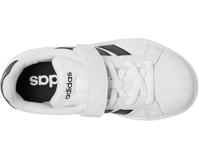 Детские кроссовки adidas Kids Streetalk с эластичными шнурками и липучкой