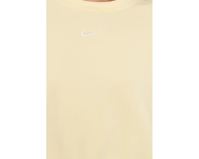 Оверсайз свитшот Nike Sportswear Phoenix Fleece с круглой горловиной