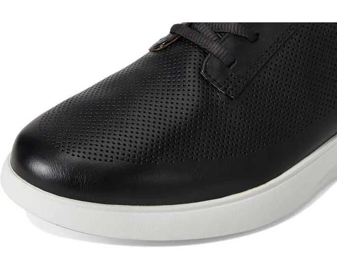 Туфли Johnston & Murphy Ackerson с перфорацией и мыском plain toe
