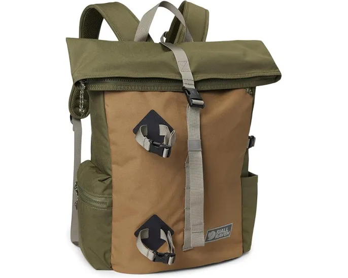 Fjällräven Vardag Foldsack 25 рюкзак с множеством карманов