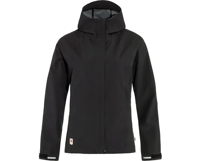 Водонепроницаемая куртка Fjällräven HC Hydratic Trail с мембраной