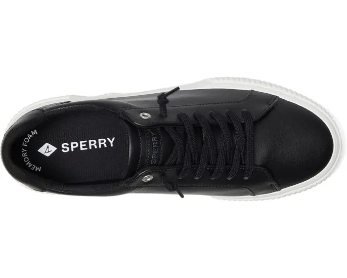 Кроссовки Sperry Bermudalttpl на платформе с технологией Wave Siping