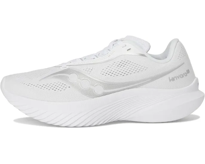 Кроссовки Saucony Kinvara 15 для скоростных тренировок с амортизацией PWRRUN