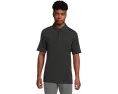 Adidas Ultimate365 Solid Golf Polo Shirt с коротким рукавом и хорошей растяжимостью