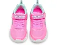 Детские кроссовки SKECHERS KIDS Glide-Step Lights со светящейся подошвой