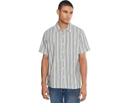 Liverpool Los Angeles рубашка с коротким рукавом в полоску на пуговицах