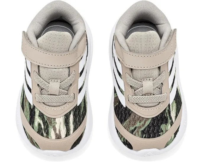Кроссовки Adidas Run Falcon 6 без шнурков для малышей