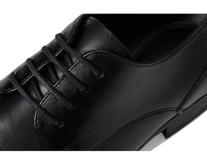 Туфли Calvin Klein Brodie 2 на шнуровке с квадратным носком и стежкой