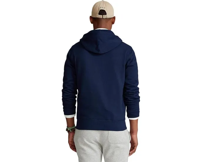 Худи Polo Ralph Lauren Classic Fleece на молнии