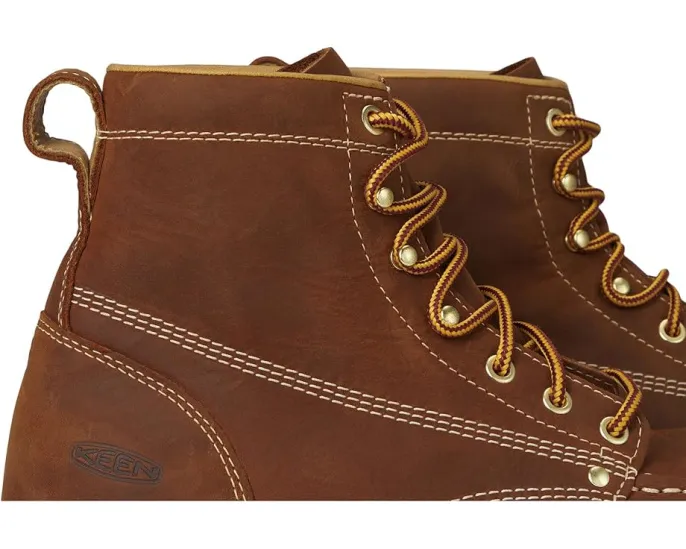 Ботинки KEEN Liberty 6 Waterproof Soft Toe с защитой от скольжения и электрических hazards