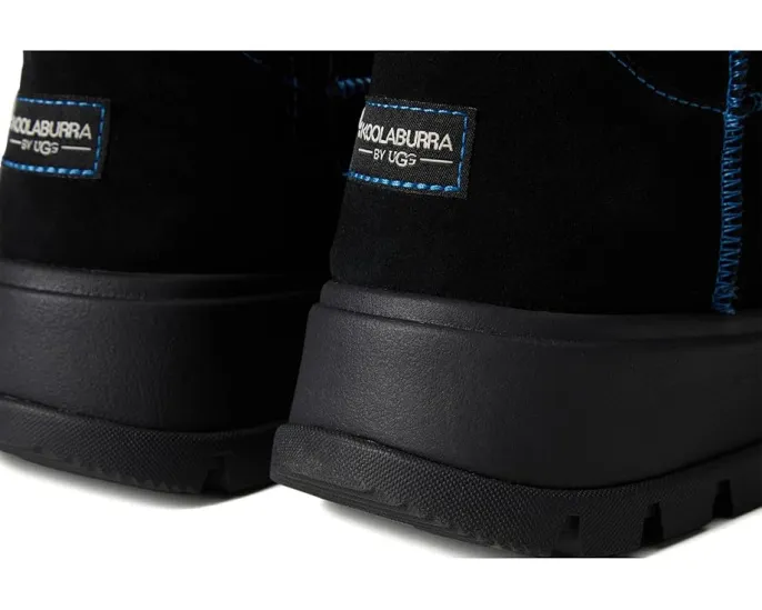 Ботильоны Koola Mini Hybrid с водонепроницаемым верхом из замши