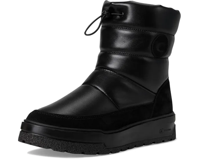 Ботинки La Canadienne Eric с меховой подкладкой и технологией City Dry