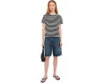 Футболка Perfect Textured Tee от Sanctuary с фактурным узором