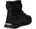 Водонепроницаемые пухлые сапоги SOREL Out N About IV Puffy на шнурке
