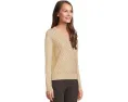 Свитер Elliott Lauren Pop Top с V-образным вырезом и стразами