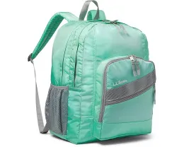 Детский рюкзак L.L.Bean Deluxe с органайзером и поясным ремнем