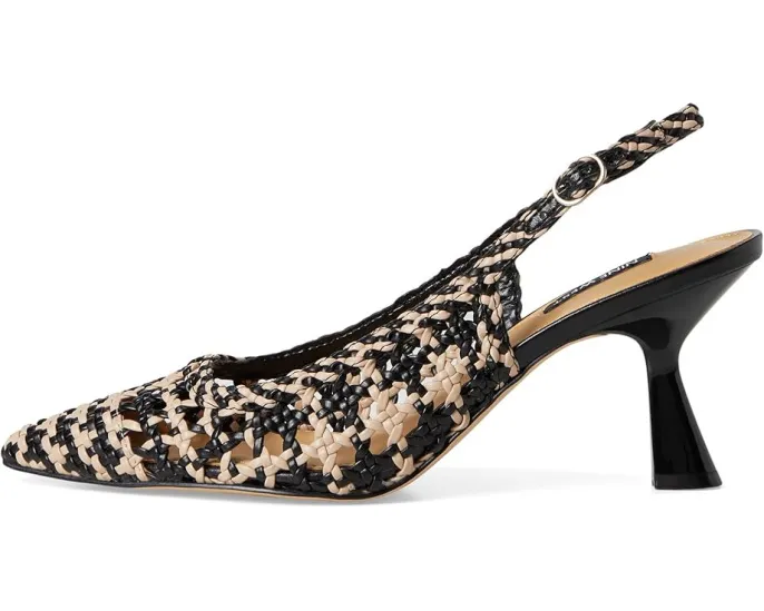 Туфли-лодочки Nine West Madalene на каблуке с ремешком на щиколотке