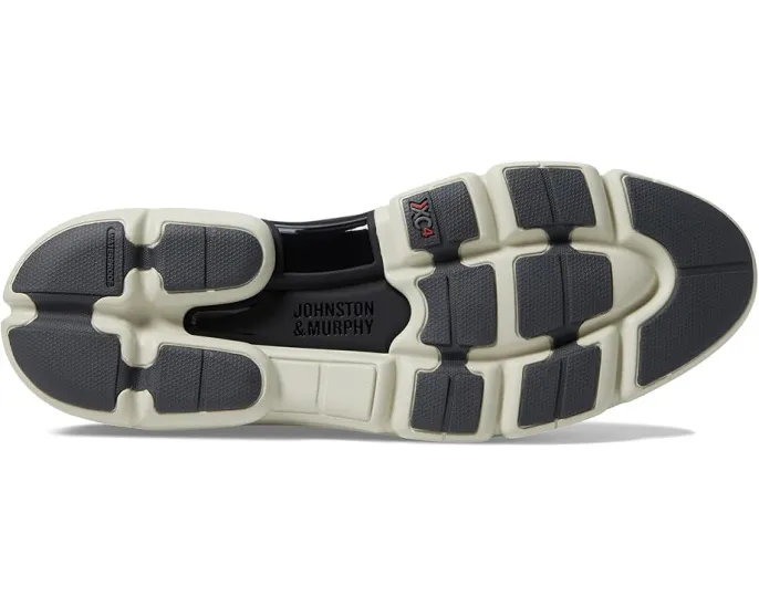 Johnston & Murphy ботинки XC4 Tanner Plain Toe с водонепроницаемой конструкцией