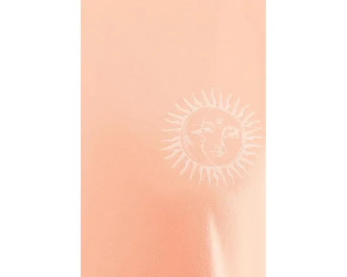 Spiritual Gangster топ Power of Sun Spirit Crop Tank