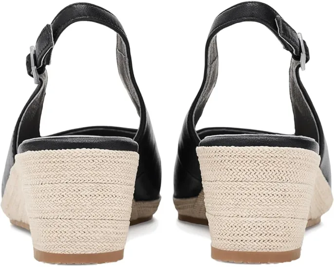 Босоножки-гладиаторы Scarlet на каблуке с ремешком от David Tate