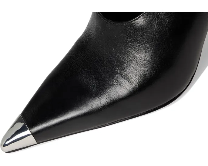 Туфли-лодочки Kasia Pump MICHAEL Michael Kors с острым носком и лакированным каблуком