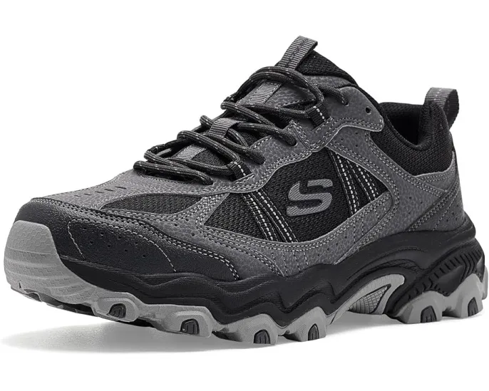 Кроссовки Skechers Stamina AT Upper Stitch с мемори-пеной