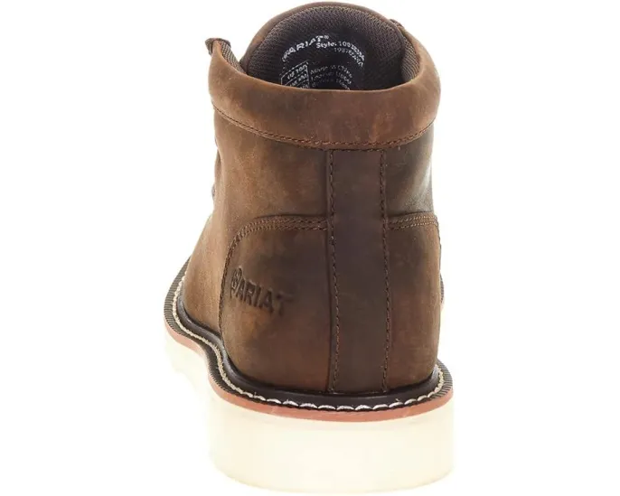 Кожаные ботинки Ariat Recon Country с квадратным носком и шнуровкой