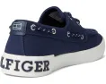 Экологичные кеды Tommy Hilfiger Rice из органического хлопка с пеной памяти