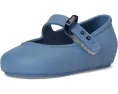 Мягкие балетки Soft Ballerina с пеной для комфорта и липучкой Mini Melissa