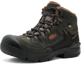 Водонепроницаемые рабочие ботинки KEEN Utility Targhee IV с композитным носком