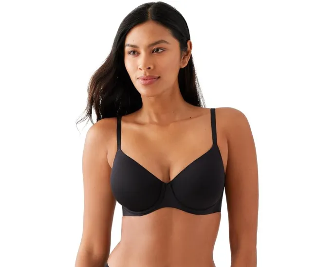Бюстгальтер Wacoal Sleek Standard Underwire бесшовный с полной чашкой