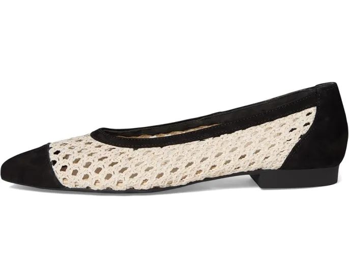 Балетки Paul Green Daisy Flats из плетеной кожи