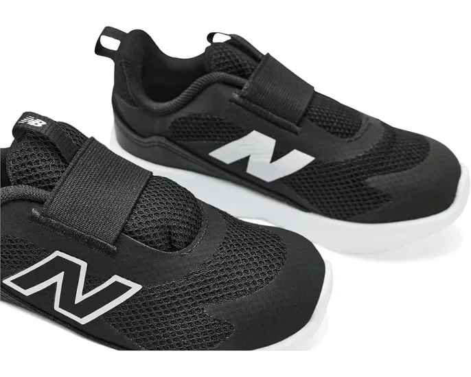 New Balance Kids 468v1 дышащие кроссовки с технологией DynaSoft