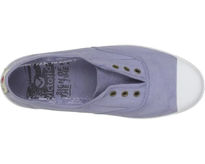 Обувь victoria 1915 Inglesa из переработанного органического хлопка