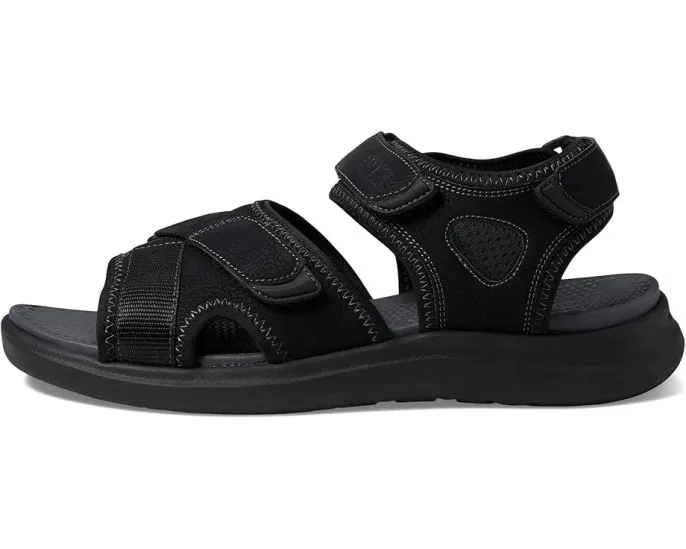 Сандалии Rio Vista River Slide с регулируемыми ремнями от Nunn Bush