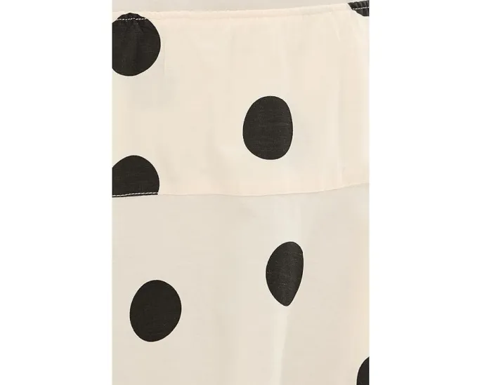 Юбка Betty Dropwaist с асимметричным подолом и застежкой на пуговицы Free People