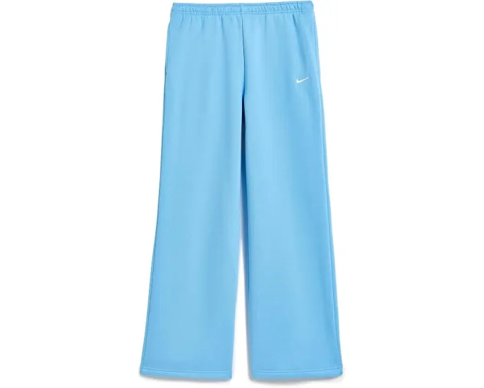 Спортивные штаны Nike Sportswear Studio Fleece свободного кроя