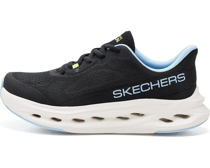 Обувь SKECHERS Max Cushioning Glide Step Fairmont с максимальной амортизацией и подошвой Goodyear