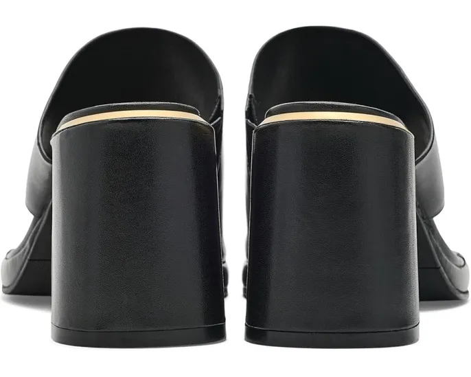 Мюли Syndika от Kenneth Cole New York с каблуком-столбиком