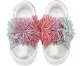 Детские туфли Kurt Geiger London Laney Fringe с бахромой для малышей