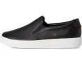 Кроссовки ECCO Soft 60 Premium Slip-On из мягкой кожи с эластичными деталями