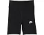 Шорты Nike Kids Sportswear Classic 5 дюймов с высокой посадкой
