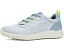 Водонепроницаемые кроссовки ECCO Golf S Casual Sport Lace с технологией FLUIDFORM