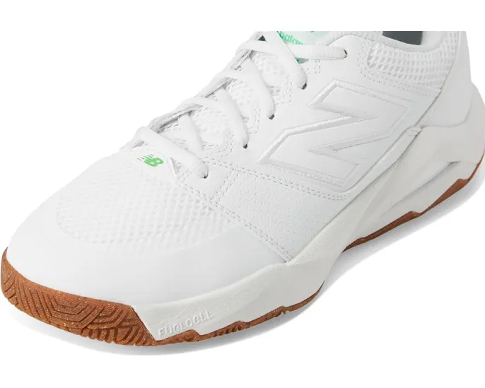 Теннисные кроссовки New Balance FuelCell Coco Delray V2 с подошвой NDurance